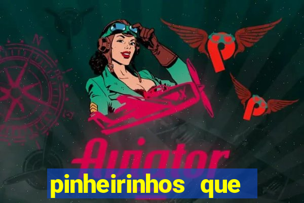 pinheirinhos que alegria cifra